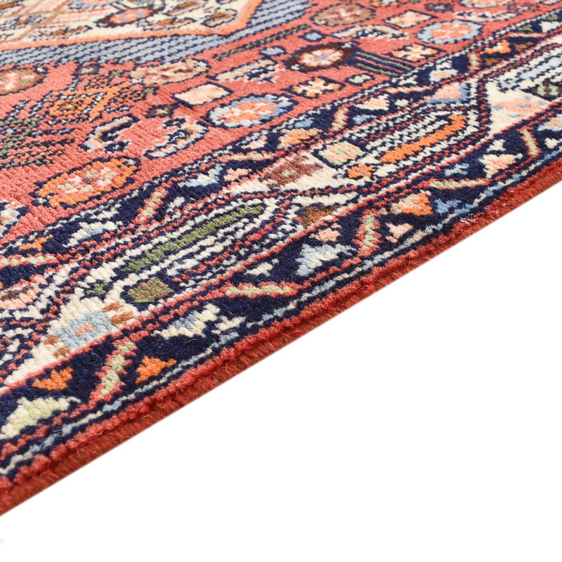 Läufer Perser - Nomadic - 200 x 81 cm - hellrot