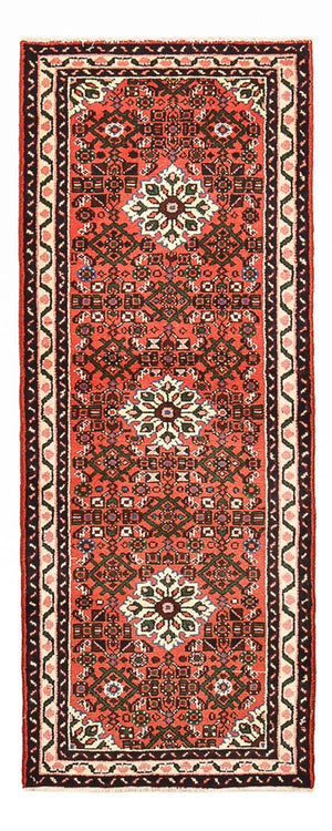 Läufer Perser - Nomadic - 188 x 68 cm - rot