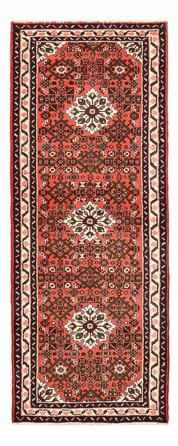 Läufer Perser - Nomadic - 188 x 68 cm - rot