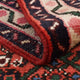 Läufer Perser - Nomadic - 188 x 68 cm - rot
