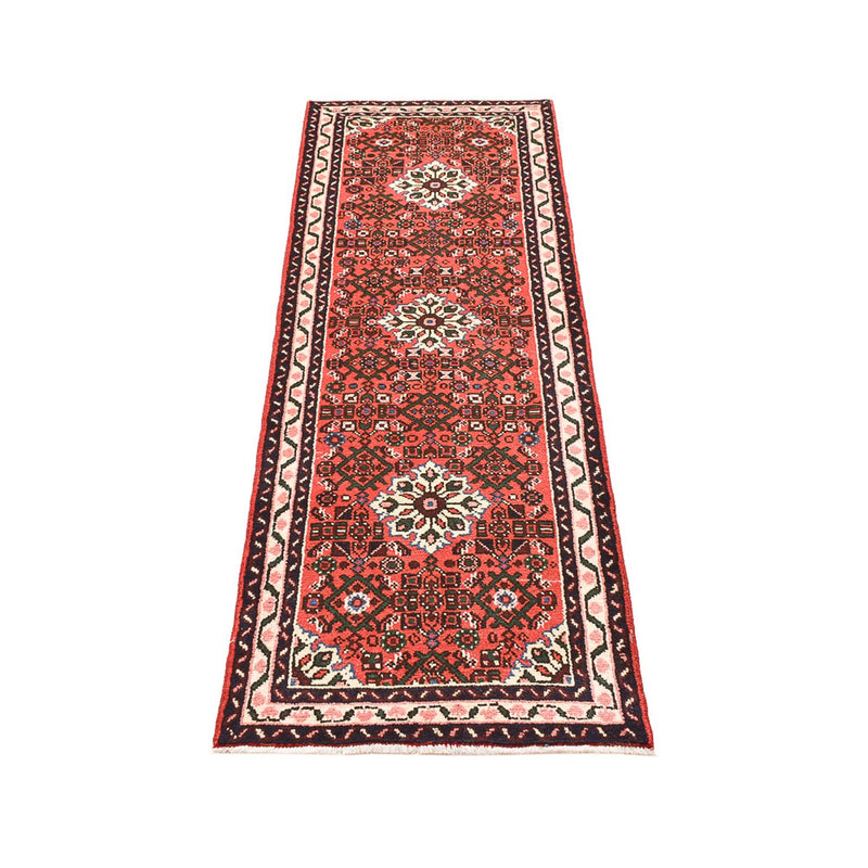 Läufer Perser - Nomadic - 188 x 68 cm - rot