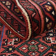 Läufer Perser - Nomadic - 189 x 70 cm - rot