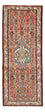 Läufer Perser - Nomadic - 212 x 80 cm - hellrot