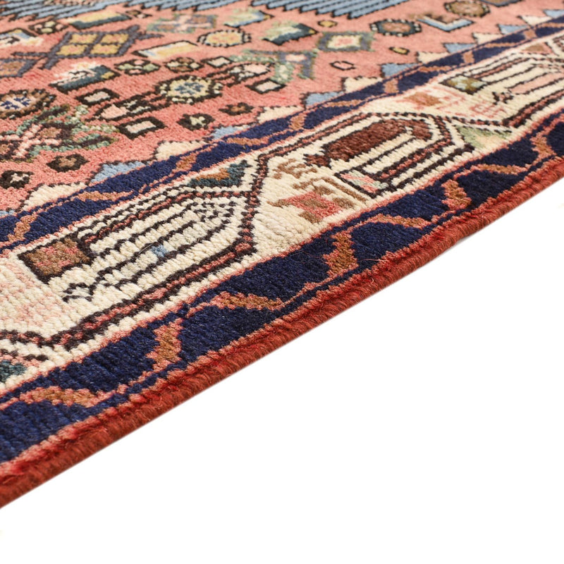 Läufer Perser - Nomadic - 212 x 80 cm - hellrot