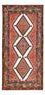 Perserteppich - Nomadic - 168 x 79 cm - rot
