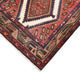 Perserteppich - Nomadic - 168 x 79 cm - rot