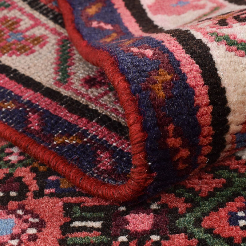 Läufer Perser - Nomadic - 192 x 71 cm - rot