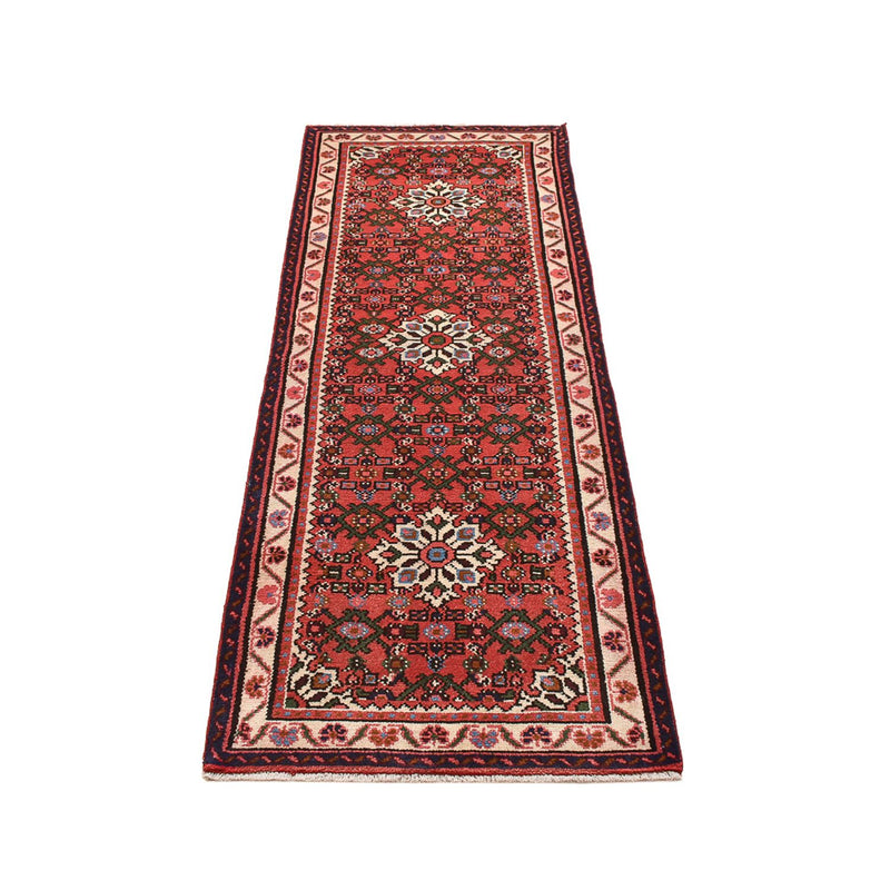 Läufer Perser - Nomadic - 192 x 71 cm - rot