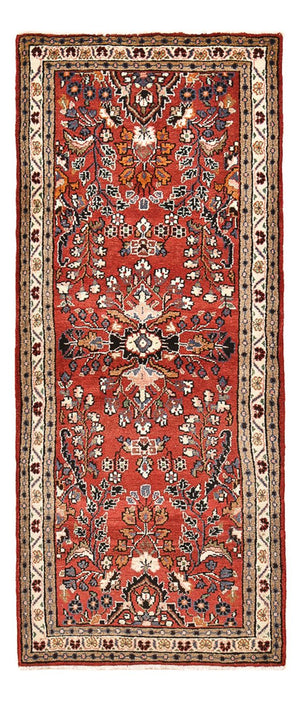 Läufer Perser - Nomadic - 215 x 86 cm - rot