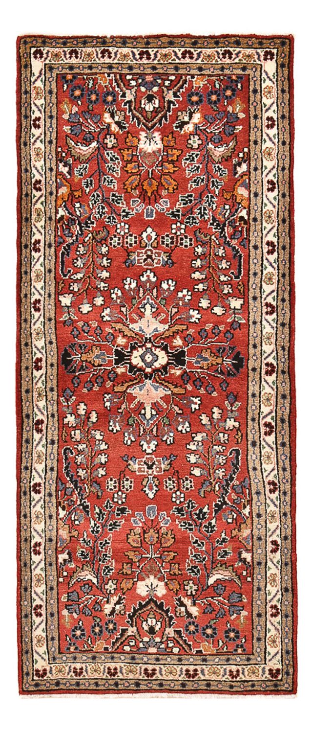 Läufer Perser - Nomadic - 215 x 86 cm - rot