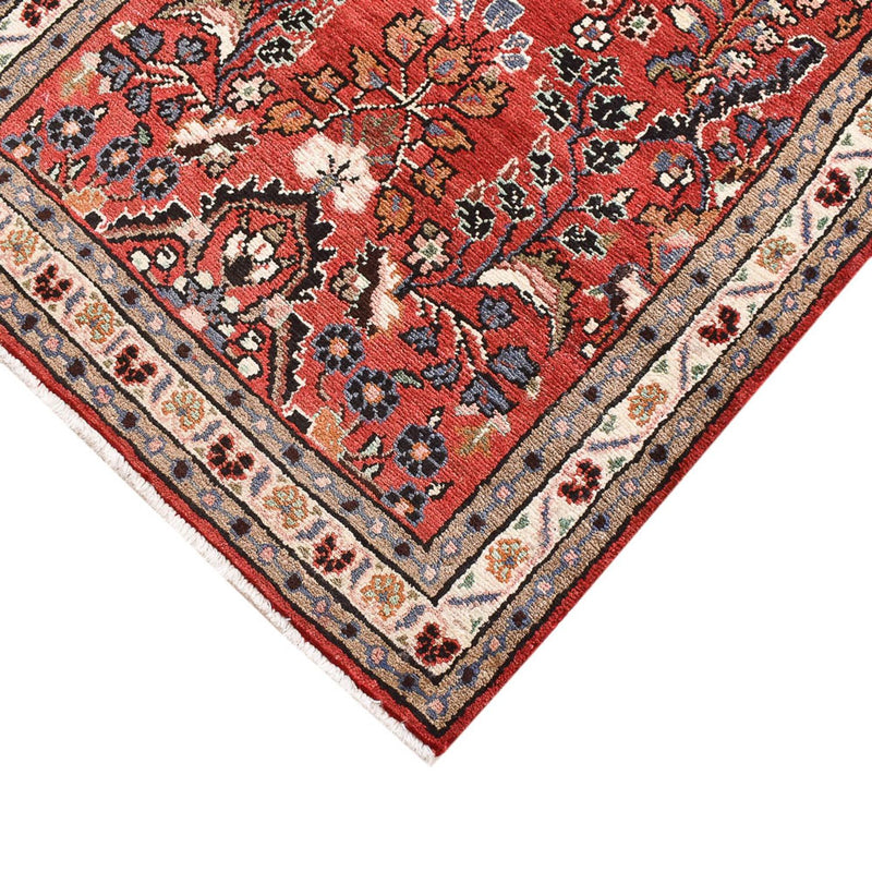 Läufer Perser - Nomadic - 215 x 86 cm - rot