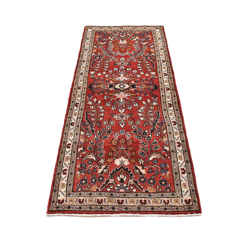 Läufer Perser - Nomadic - 215 x 86 cm - rot