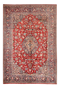 Perserteppich - Classic - 290 x 195 cm - rot
