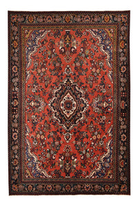 Perserteppich - Classic - 305 x 202 cm - rot