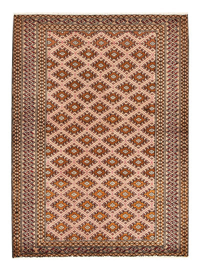 Turkaman Teppich 97x132cm - Orientteppich
