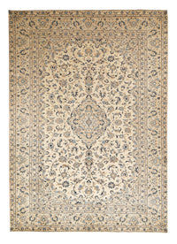 Perserteppich - Keshan - 334 x 240 cm - beige