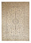 Perserteppich - Keshan - 334 x 240 cm - beige