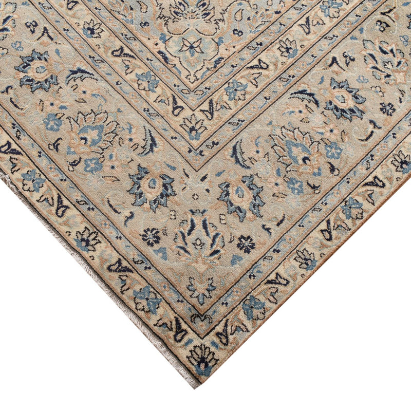 Perserteppich - Keshan - 334 x 240 cm - beige
