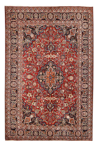 Perserteppich - Classic - 295 x 198 cm - rot