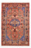 Perserteppich - Nomadic - 168 x 108 cm - hellrot