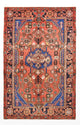 Perserteppich - Nomadic - 168 x 108 cm - hellrot