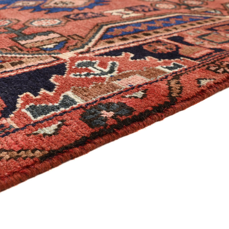 Perserteppich - Nomadic - 168 x 108 cm - hellrot