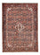 Perserteppich - Nomadic - 208 x 147 cm - hellrot