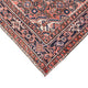 Perserteppich - Nomadic - 208 x 147 cm - hellrot