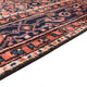 Perserteppich - Nomadic - 208 x 147 cm - hellrot