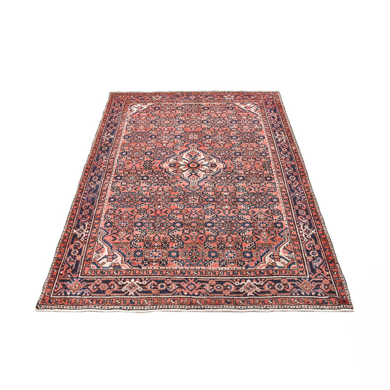 Perserteppich - Nomadic - 208 x 147 cm - hellrot