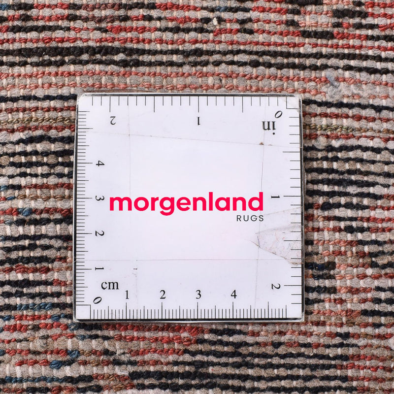 Perserteppich - Nomadic - 208 x 147 cm - hellrot