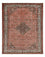 Perserteppich - Nomadic - 198 x 155 cm - hellrot