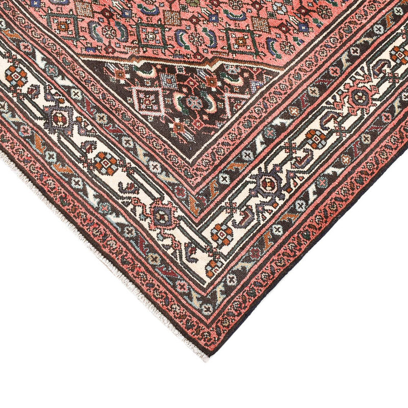 Perserteppich - Nomadic - 198 x 155 cm - hellrot