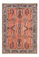 Perserteppich - Nomadic - 191 x 129 cm - hellrot