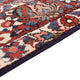 Perserteppich - Nomadic - 205 x 142 cm - rot
