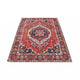 Perserteppich - Nomadic - 205 x 142 cm - rot