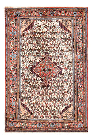 Perserteppich - Nomadic - 204 x 128 cm - sand