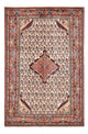 Perserteppich - Nomadic - 204 x 128 cm - sand