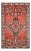 Perserteppich - Nomadic - 267 x 162 cm - rot