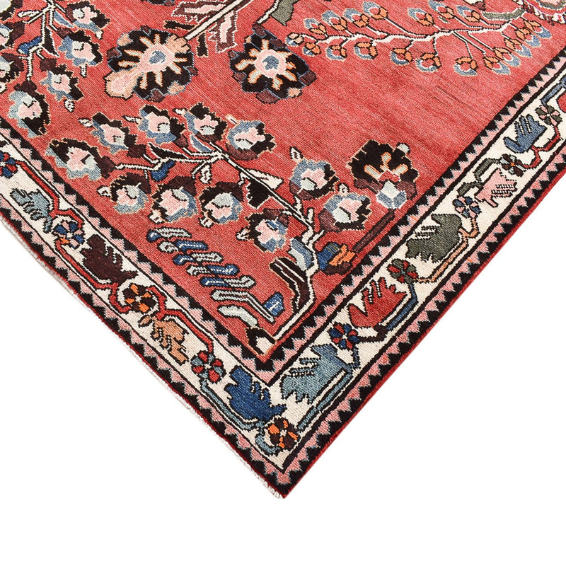 Perserteppich - Nomadic - 267 x 162 cm - rot
