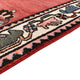 Perserteppich - Nomadic - 267 x 162 cm - rot