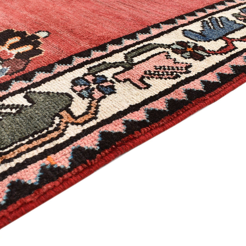 Perserteppich - Nomadic - 267 x 162 cm - rot