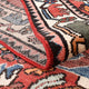 Perserteppich - Nomadic - 267 x 162 cm - rot
