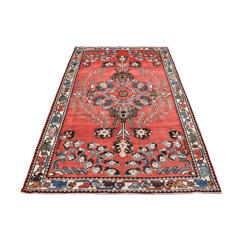 Perserteppich - Nomadic - 267 x 162 cm - rot