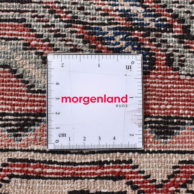 Perserteppich - Nomadic - 267 x 162 cm - rot