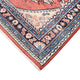 Perserteppich - Nomadic - 193 x 120 cm - rot