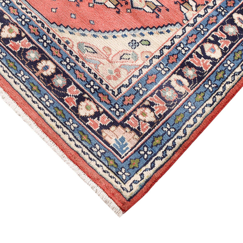 Perserteppich - Nomadic - 193 x 120 cm - rot