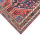 Perserteppich - Nomadic - 145 x 81 cm - mehrfarbig