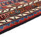 Perserteppich - Nomadic - 145 x 81 cm - mehrfarbig