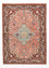 Perserteppich - Nomadic - 150 x 101 cm - hellrot